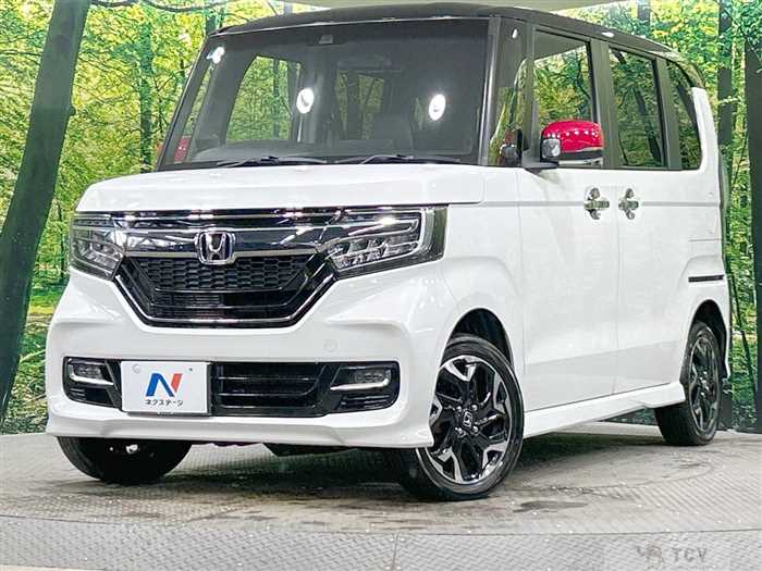 2019 Honda N BOX