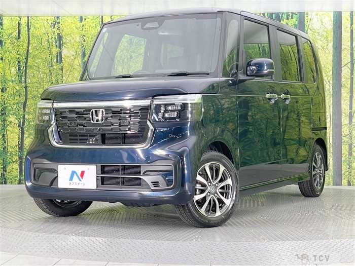 2024 Honda N BOX