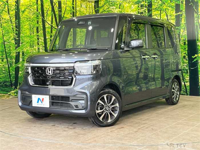2024 Honda N BOX