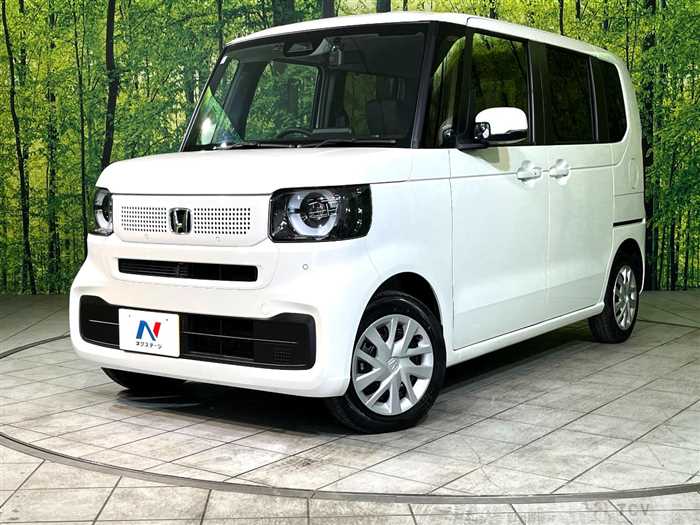 2024 Honda N BOX