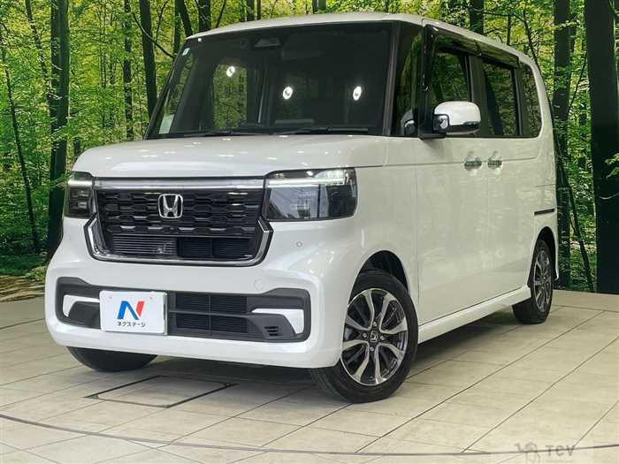 2024 Honda N BOX