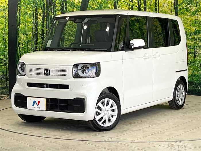 2024 Honda N BOX