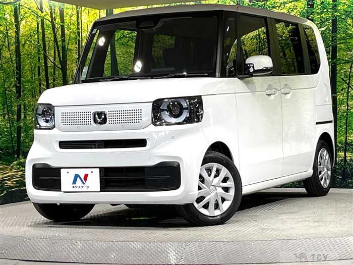 2024 Honda N BOX