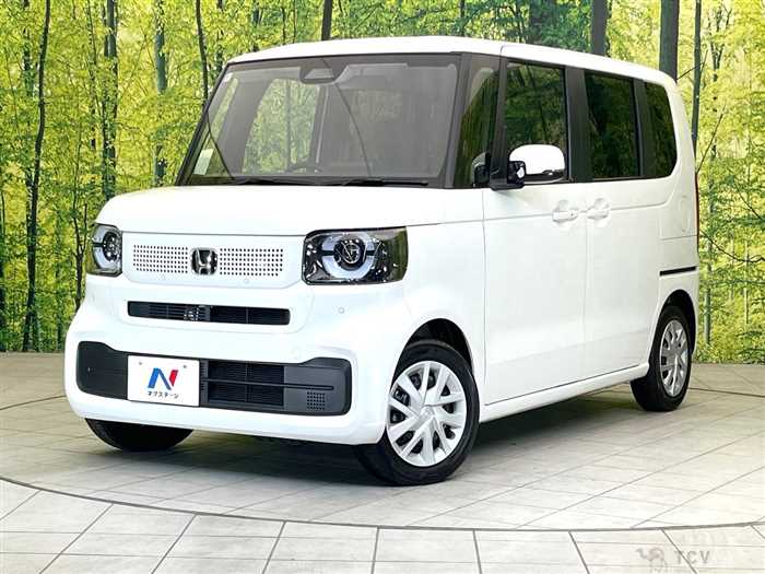 2024 Honda N BOX