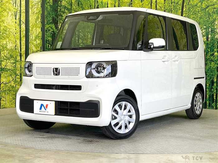 2024 Honda N BOX