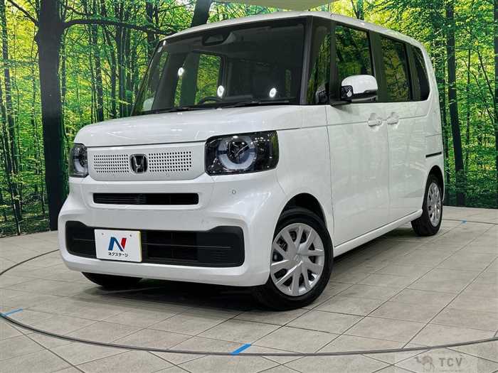 2024 Honda N BOX