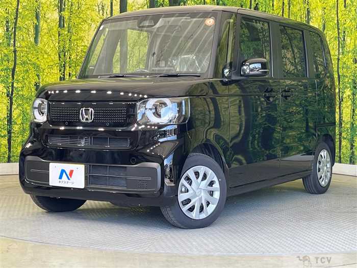 2025 Honda N BOX