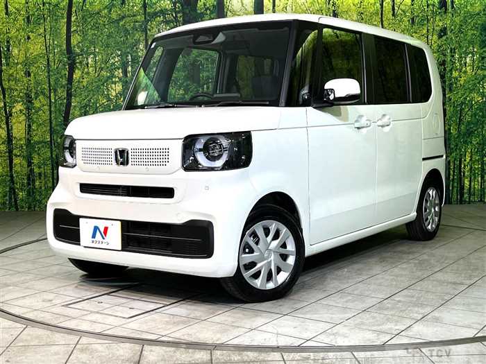 2025 Honda N BOX