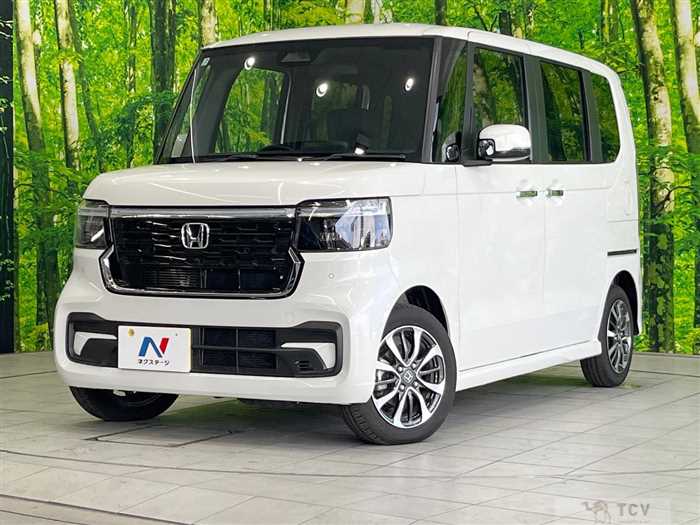 2025 Honda N BOX