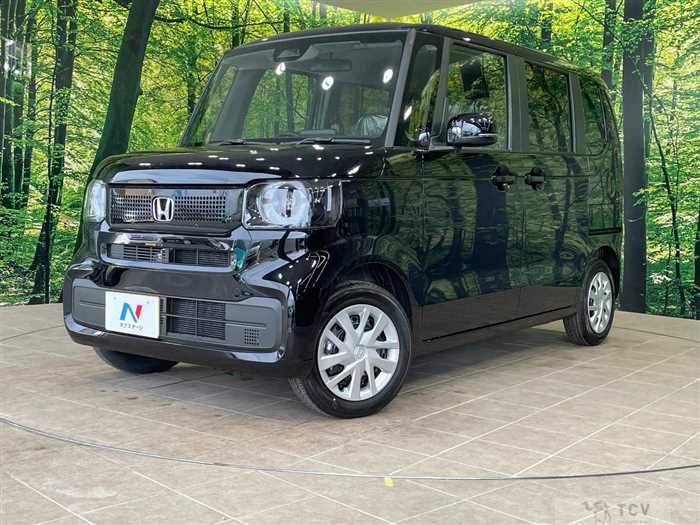 2026 Honda N BOX