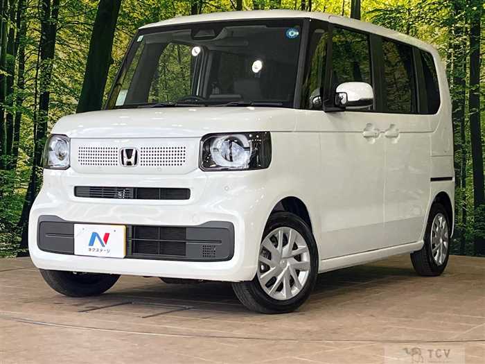 2026 Honda N BOX