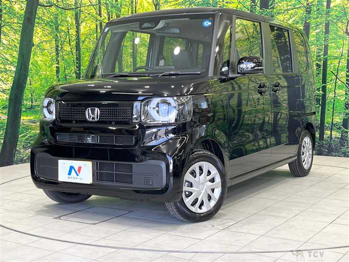 2026 Honda N BOX