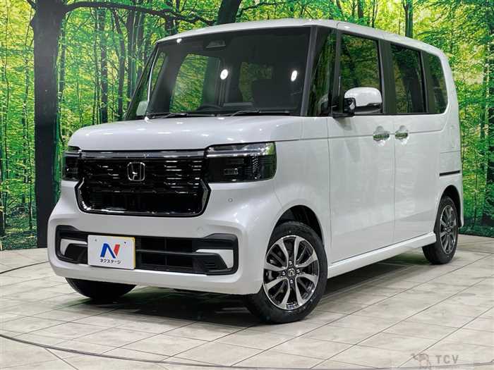 2026 Honda N BOX