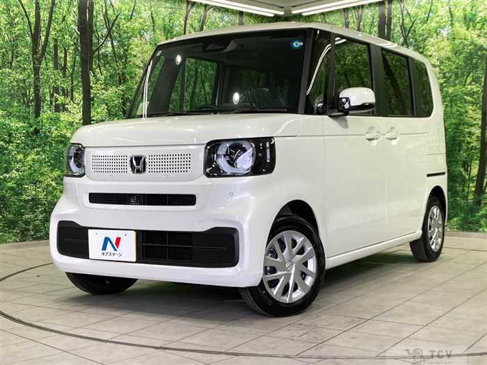 2026 Honda N BOX