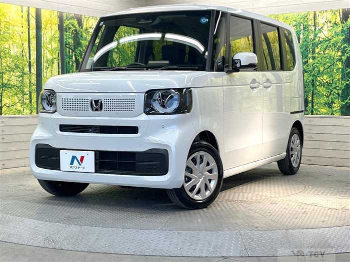 2026 Honda N BOX