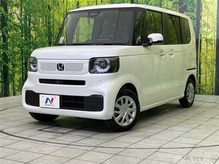 2026 Honda N BOX