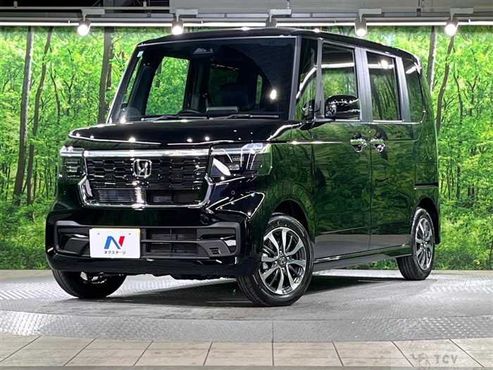 2026 Honda N BOX