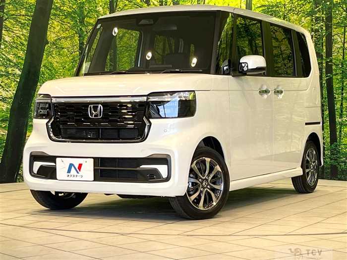 2026 Honda N BOX