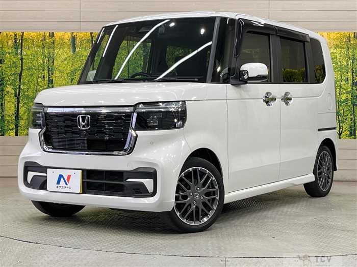 2023 Honda N BOX