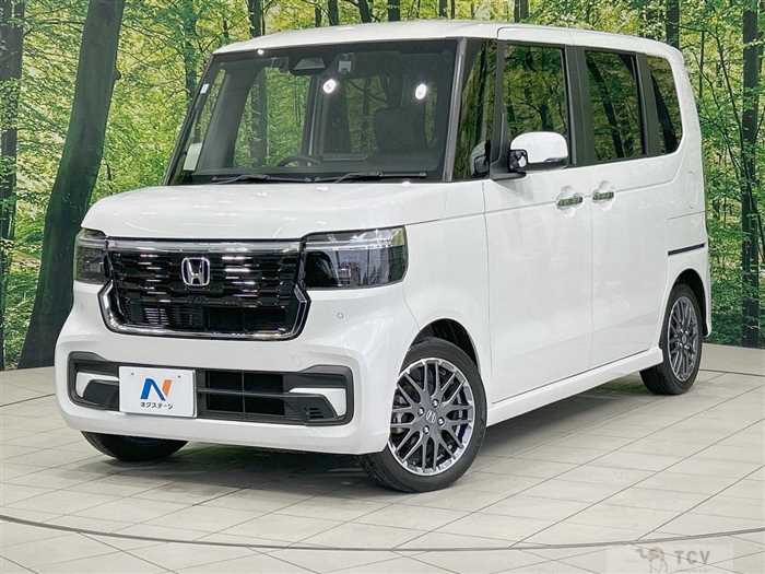 2024 Honda N BOX