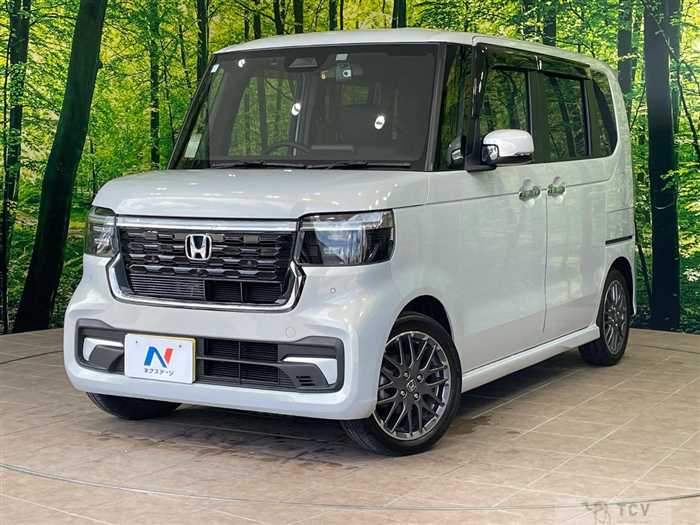 2024 Honda N BOX