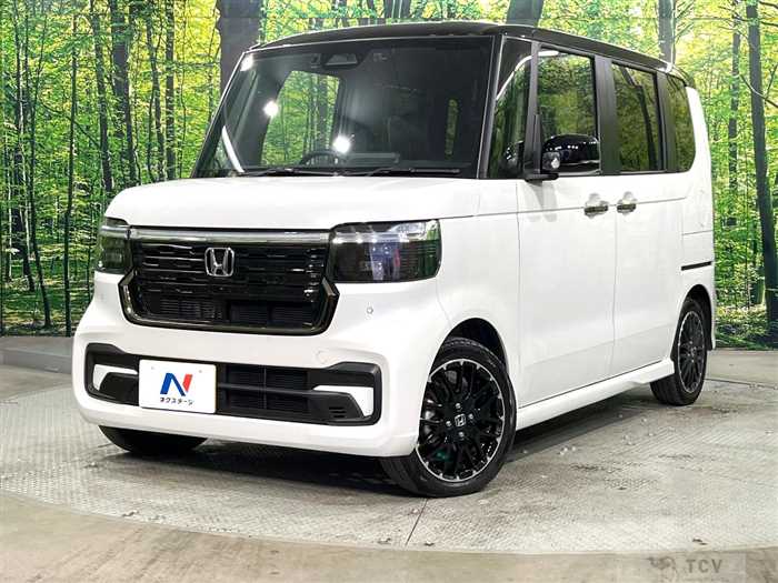 2024 Honda N BOX
