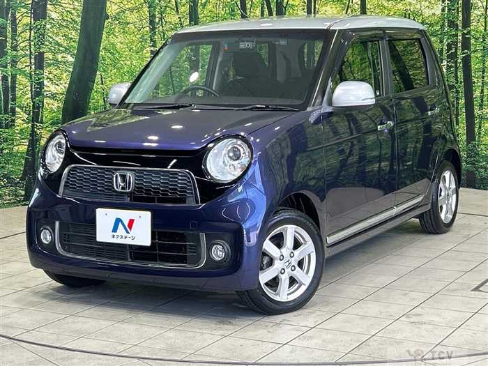 2014 Honda N-ONE
