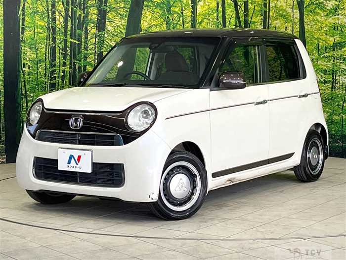 2016 Honda N-ONE
