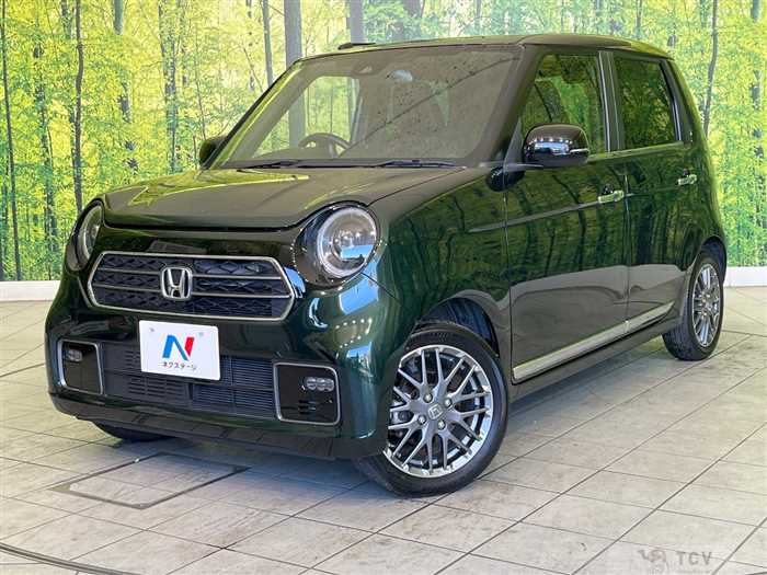 2022 Honda N-ONE