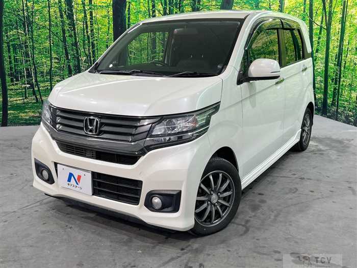 2014 Honda N-WGN
