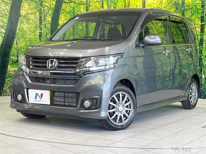 2014 Honda N-WGN