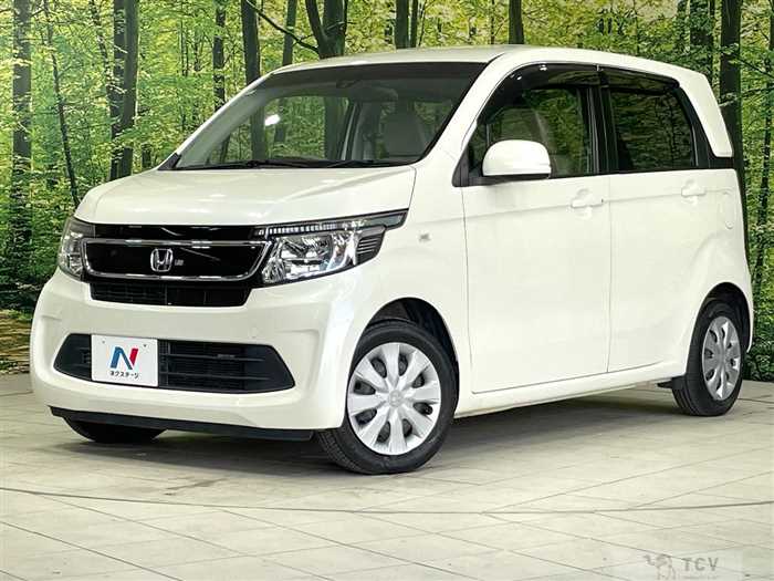 2015 Honda N-WGN