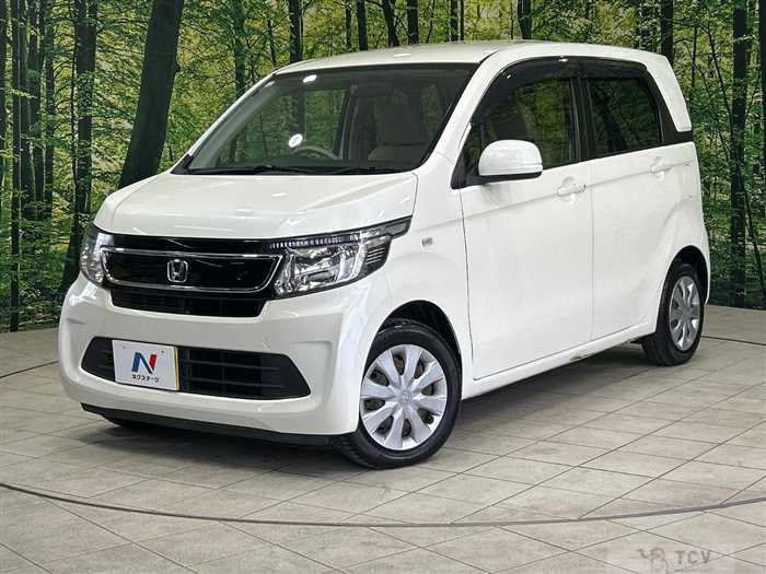 2015 Honda N-WGN
