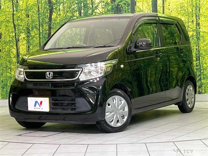 2015 Honda N-WGN
