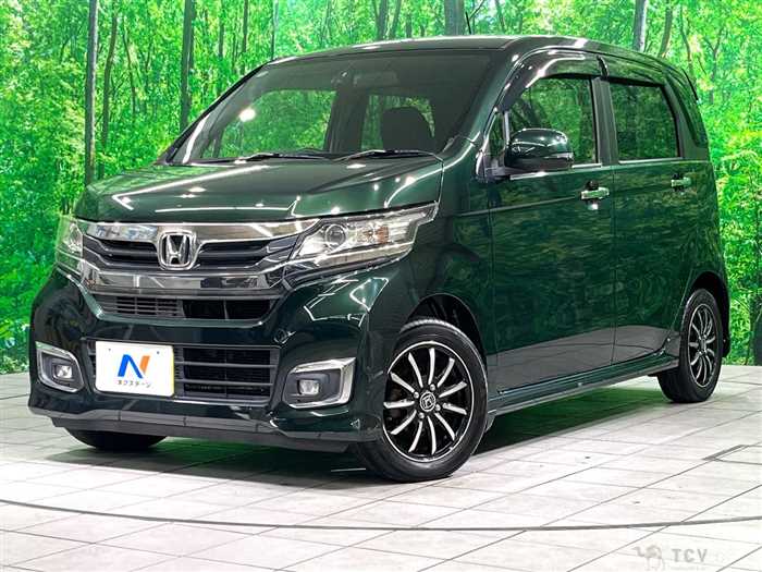 2016 Honda N-WGN