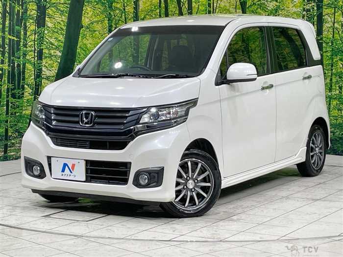 2016 Honda N-WGN