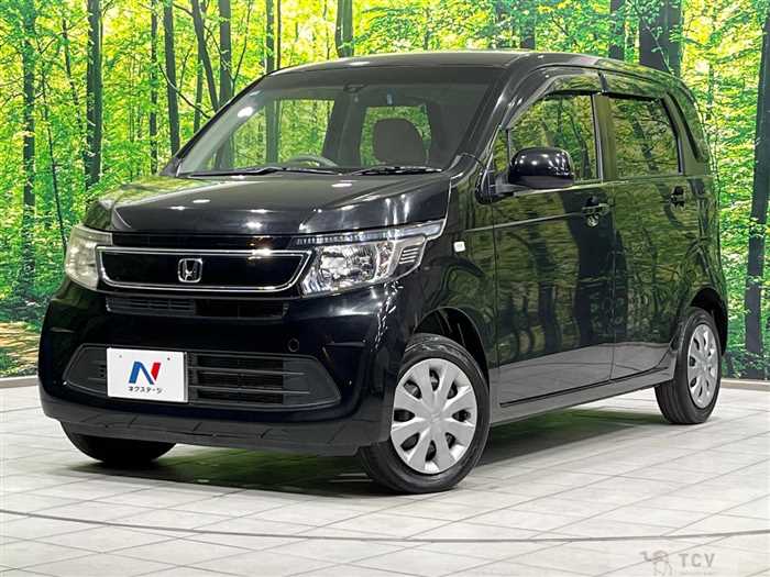 2014 Honda N-WGN