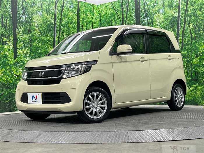 2015 Honda N-WGN