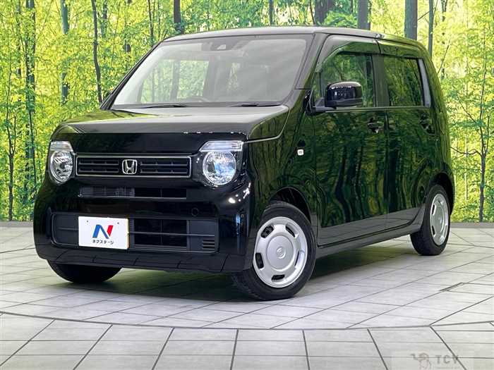 2020 Honda N-WGN