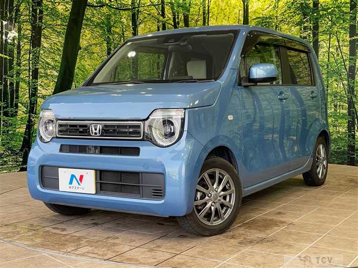 2020 Honda N-WGN