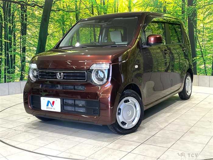 2020 Honda N-WGN