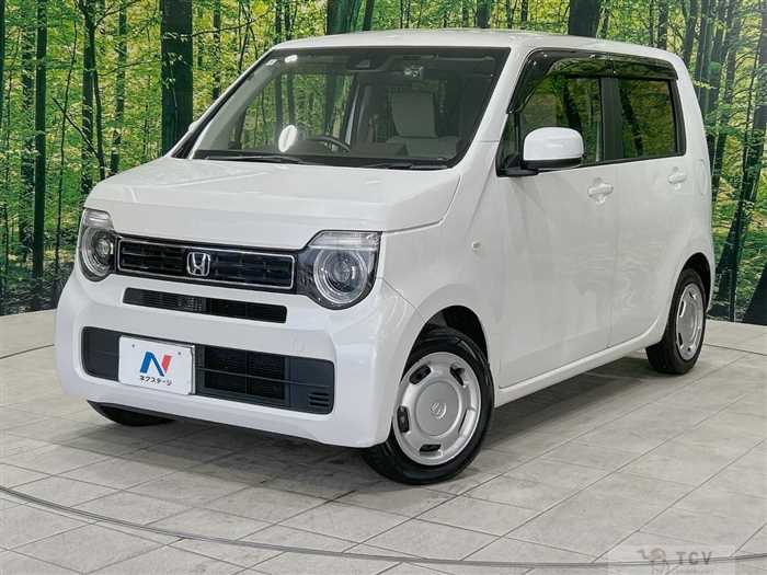 2021 Honda N-WGN