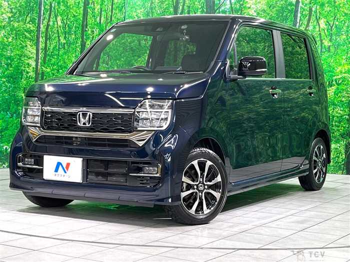 2022 Honda N-WGN