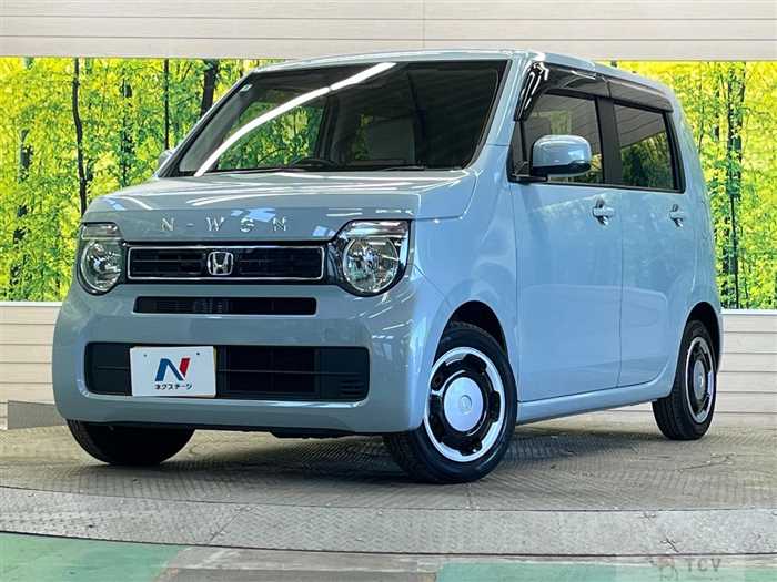 2024 Honda N-WGN