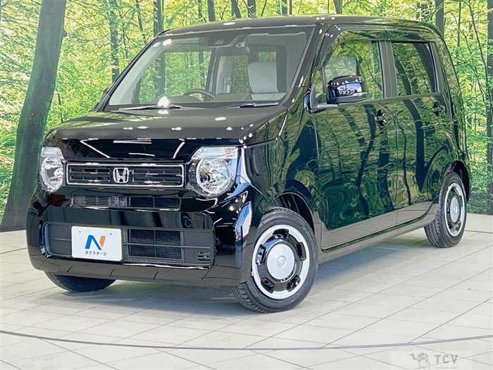 2025 Honda N-WGN