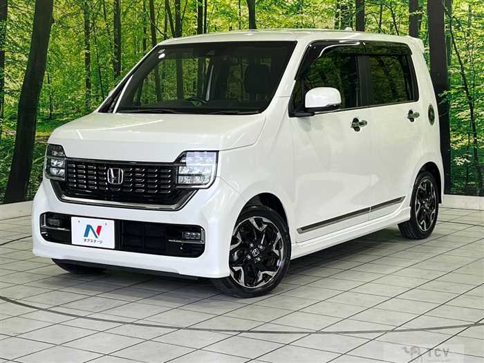 2022 Honda N-WGN