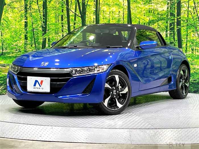 2019 Honda S660