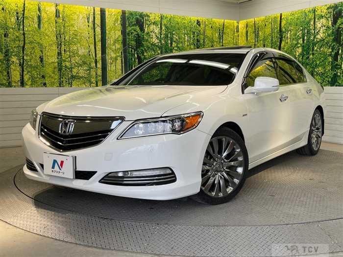 2017 Honda Legend