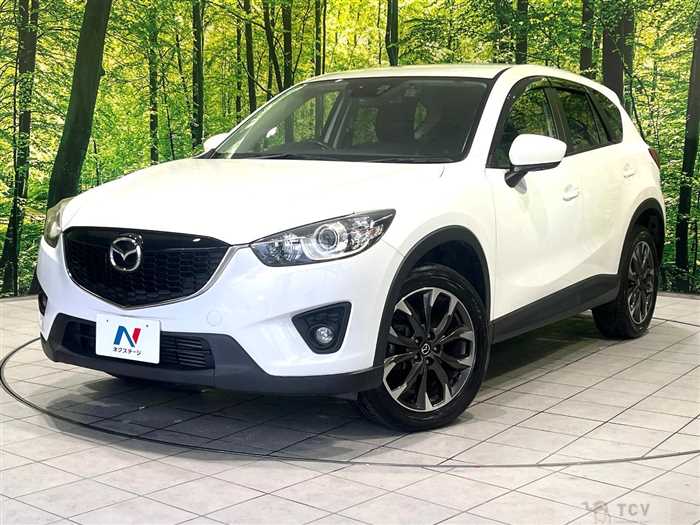 2014 Mazda CX-5