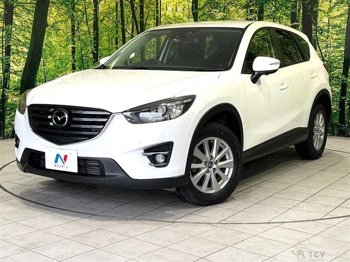 2015 Mazda CX-5